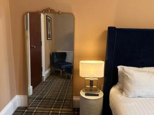 เตียงในห้องที่ The Valentine - Townhouse Hotel - Adults Only +26 ภาพ