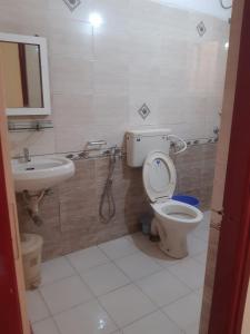 Koupelna v ubytování 2 bhk apartment baga kyle + 9 fotografií