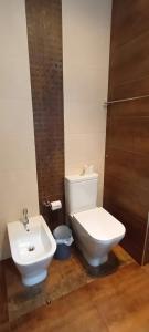 Et badeværelse på T2 Edificio Aquazul