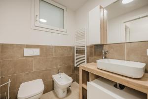 Koupelna v ubytování Wave Island Rus E9 + 6 fotografií