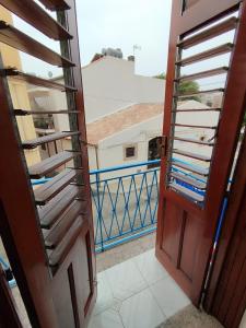 Balkón nebo terasa v ubytování Casa Linda Av + 6 fotografií