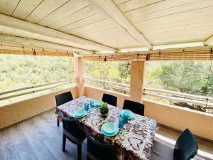 Μπαλκόνι ή βεράντα στο VivimiHome - Villa Rudalza