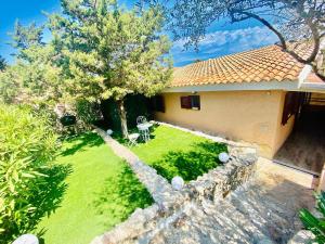 Κήπος έξω από το VivimiHome - Villa Rudalza