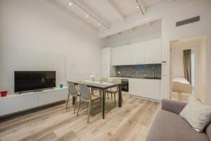 Kuchyň nebo kuchyňský kout v ubytování Wave Island Vice D9