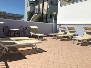 Fotografie z fotogalerie ubytování Hotel Mirabella v destinaci Cattolica