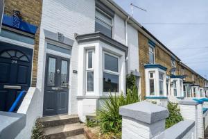 Budova, kde se prázdninový dům nachází