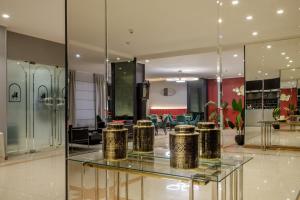 Fotografija v galeriji nastanitve Hotel Marc'Aurelio v Rimu