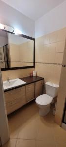 Kúpeľňa v ubytovaní Apartament Karolina - Zielone Tarasy + 26 fotografií