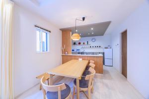 Cucina o angolo cottura di House FORMOSA中島