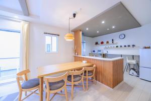 Cucina o angolo cottura di House FORMOSA中島