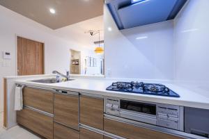 Cucina o angolo cottura di House FORMOSA中島