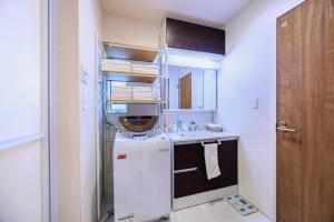 Cucina o angolo cottura di House FORMOSA中島