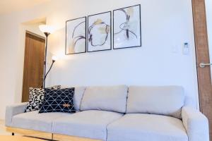 Area soggiorno di House FORMOSA中島