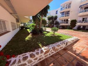 Zahrada ubytování APARTAMENTO EN EL CENTRO CERCA DE La PLAYA