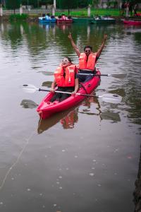 Gallery image of Rustic Leisures Resort in Cochin