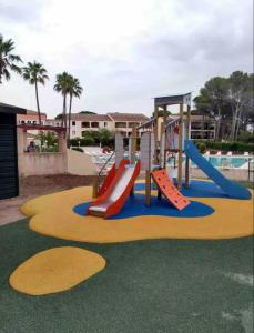 Herní místnost nebo prostor pro děti v ubytování Domaine Valescure St Raphael Piscine Golf