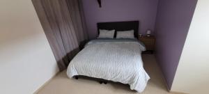 Letto o letti in una camera di Omaha beach vue les Braves