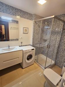Kúpeľňa v ubytovaní R1345 Carabeo 1 - 42