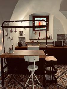 Fotografie z fotogalerie ubytování LA CURT guest house v destinaci Artogne
