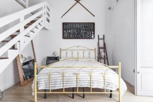 Postel nebo postele na pokoji v ubytování Casa Marugii by BarbarHouse + 15 fotografií