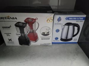 Kaffe- og tefaciliteter på Refúgio na Ilha