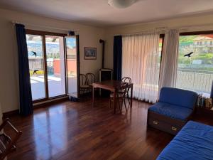 Część wypoczynkowa w obiekcie Apartment Giulia