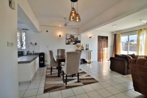Χώρος καθιστικού στο Cv Homes
