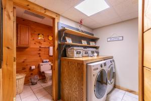 Phòng tắm tại Mimi's Cottage +40 ảnh