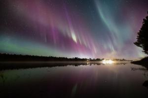 Fotografie z fotogalerie ubytování Aino Private Island Hotel - Adults Only v destinaci Rovaniemi
