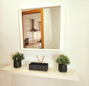 Gallery image of Alojamiento centrico en Hellin con garaje in Hellín