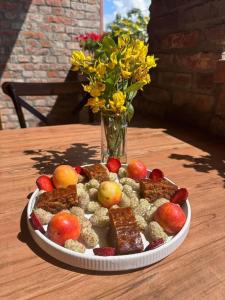 Jedzenie w obiekcie B&B lub w pobliżu