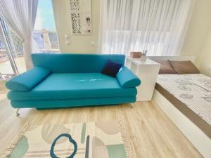 Χώρος καθιστικού στο Apartments in Complex Sunny Island Deluxe +200 φωτογραφίες