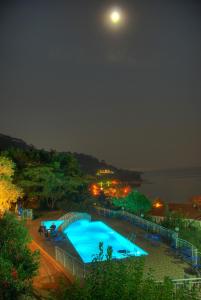 Πισίνα στο ή κοντά στο Hotel Emerald and Suites