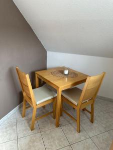 Fotografie z fotogalerie ubytování Ferienwohnung-West v destinaci Werdum