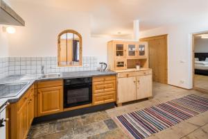 Foto dalla galleria di Appartements Greif a Malles Venosta