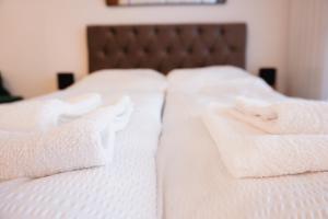 Krevet ili kreveti u jedinici u okviru objekta The Daily Nest
