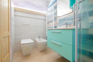 A bathroom at Villa Luritu Luxury Pool Tricase by HDSalento