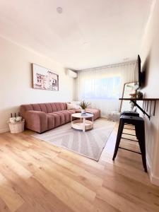 Khu vực ghế ngồi tại Spritz on Scarborough