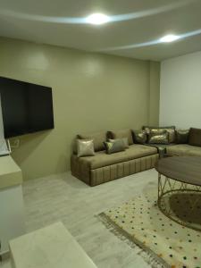 Φωτογραφία από το άλμπουμ του Spacious flat with private gym and lovely private terrace στο Μαρακές