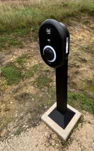 Φωτογραφία από το άλμπουμ του Le Nid en Bois σε Saint-Julien-sur-Cher