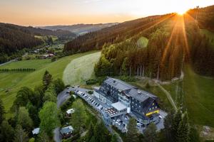 Příroda nedaleko hotelu