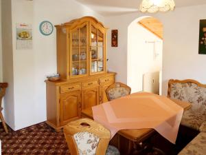 Χώρος καθιστικού στο Apartment Fichtenblick by Interhome