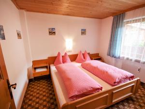 Postel nebo postele na pokoji v ubytování Apartment Fichtenblick by Interhome