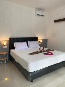 See You Cottage客房内的一张或多张床位