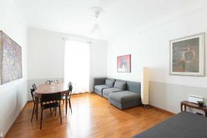 Posezení v ubytování Belle Arti Zen Apartment- Cale 03