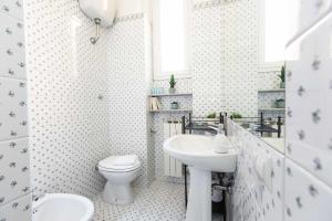 Koupelna v ubytování Belle Arti Zen Apartment- Cale 03