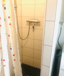 Koupelna v ubytování Ferienwohnung Feldmann + 10 fotografií