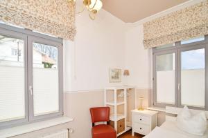 Galeriebild der Unterkunft Villa Schering App. EG links in Heringsdorf