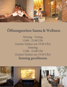 eine Collage von zwei Bildern von Menschen, die um einen Kamin herum sitzen in der Unterkunft AKZENT Hotel Berg's Alte Bauernschänke- Wellness und Wein in Rüdesheim am Rhein