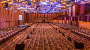 Konferenční prostory v ubytování Speke Resort and Conference Center + 37 fotografií